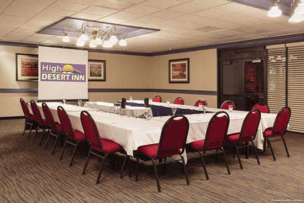 HIGH DESERT INN (Elko)